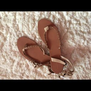 New Zara Sandals